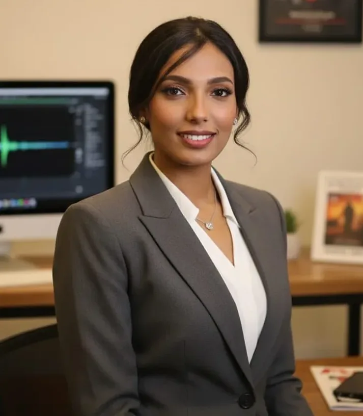 Haneena Abdalla, Art Director at Marbles