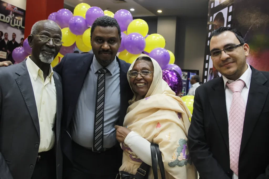 Marbles content creation and media distribution showcasing Sudanese visual and audio productions on global platforms