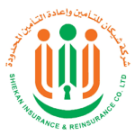 Shiekan Insurance and Reinsurance Company logo, leading Sudanese insurance company founded in 1983