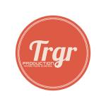 Trgr Production logo – Egyptian media and film production company based in Cairo